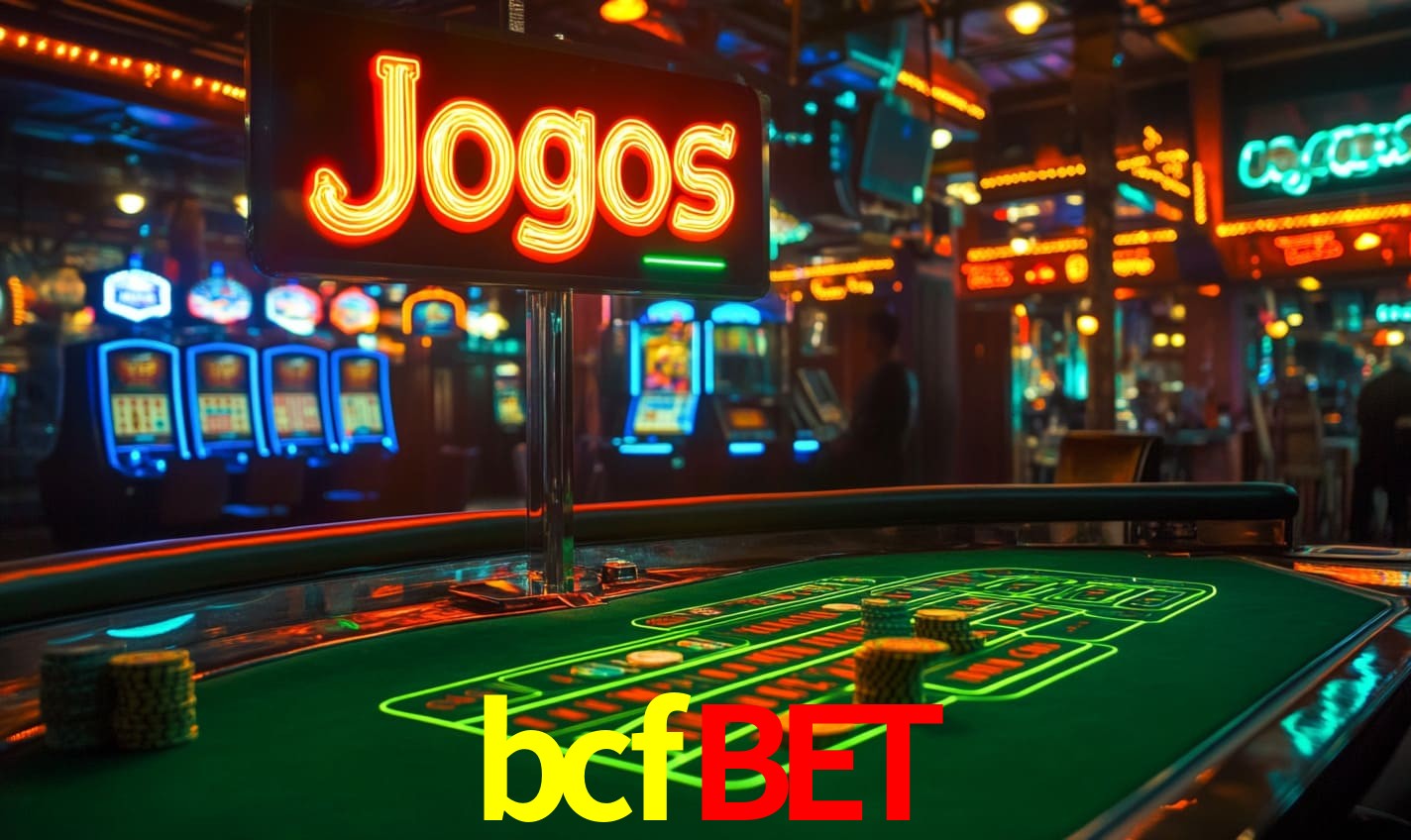 Bônus de Boas-vindas bcfbet