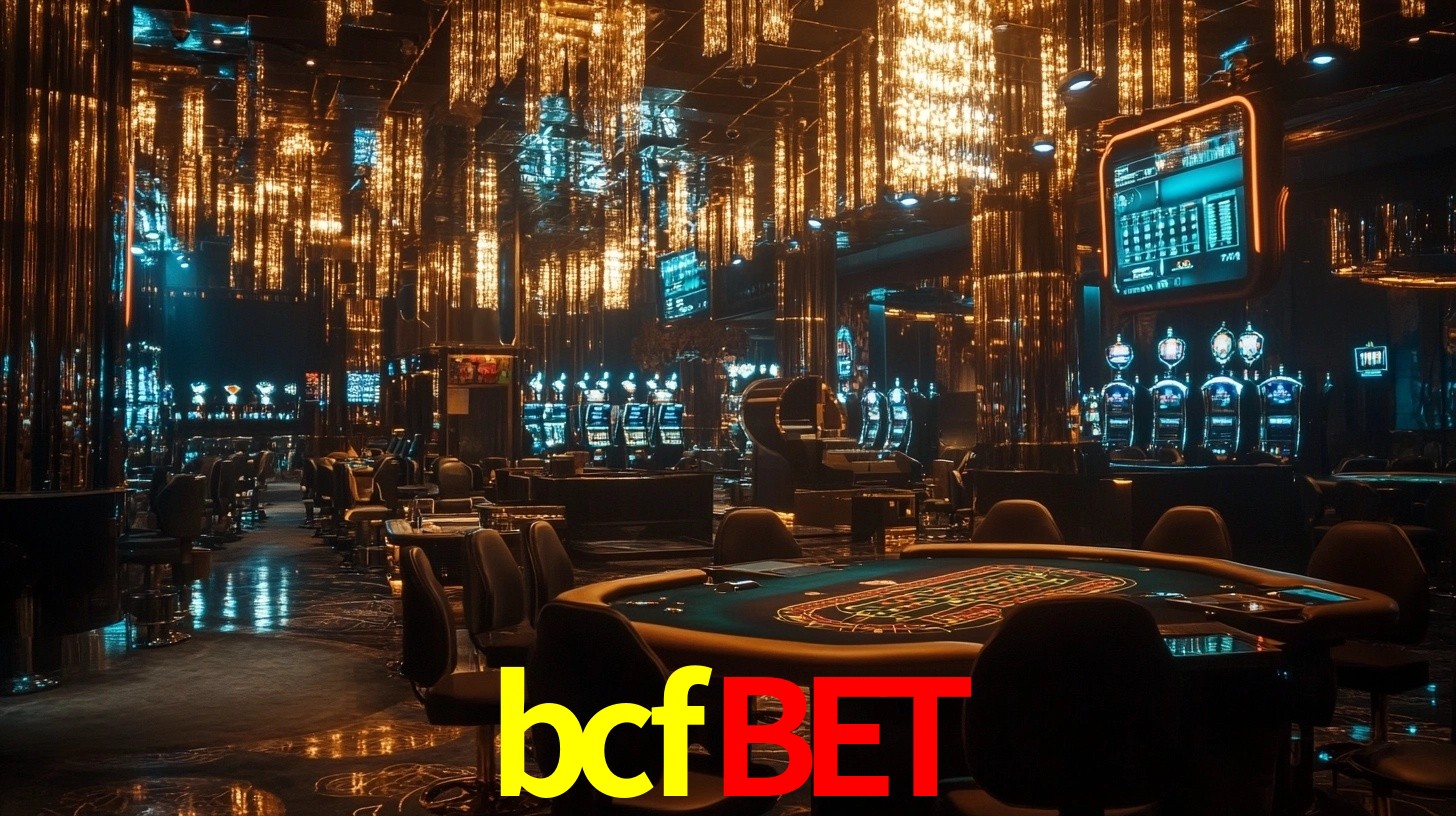 bcfbet: Seu Cassino Premiado com Pagamentos Rápidos