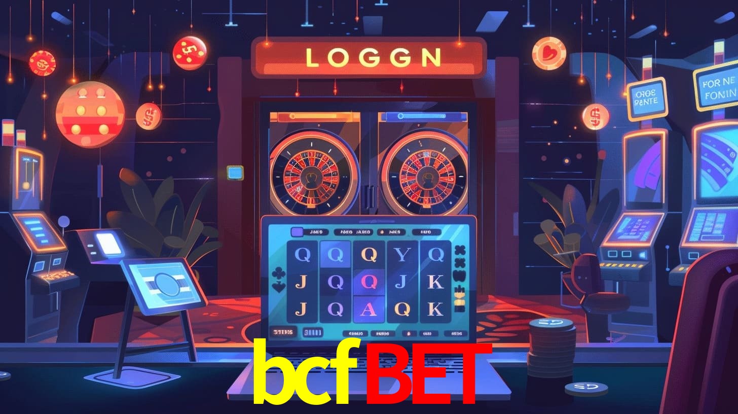 Jogos de Slot bcfbet
