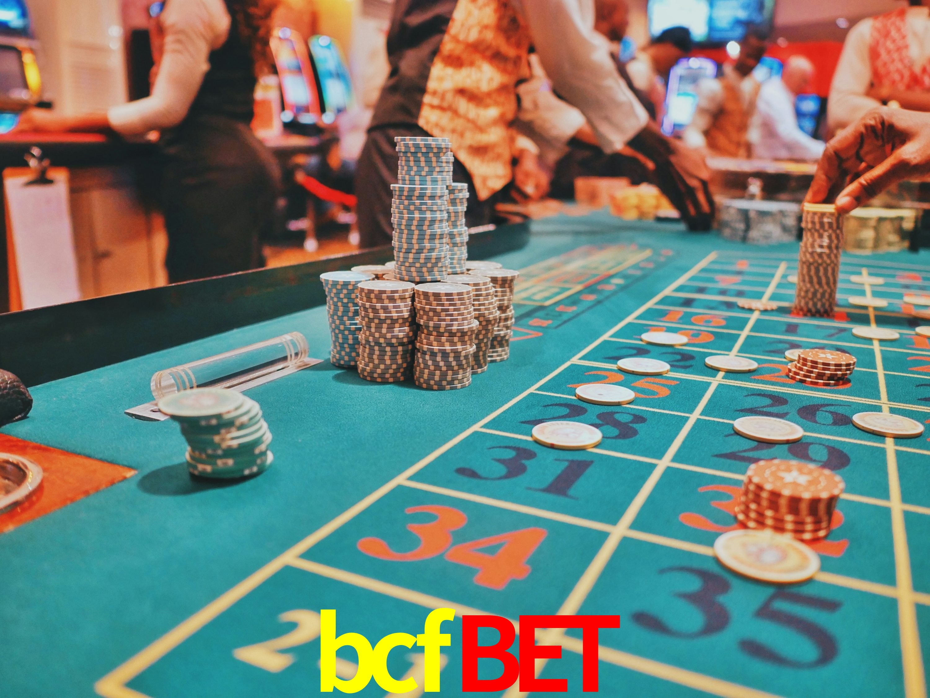 Interface do App bcfbet