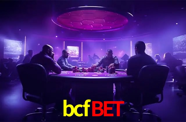 Mesa de Blackjack bcfbet