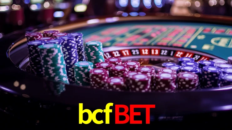 Roulette Table bcfbet