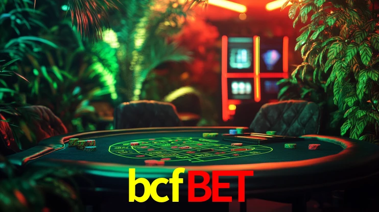 Blackjack Table bcfbet