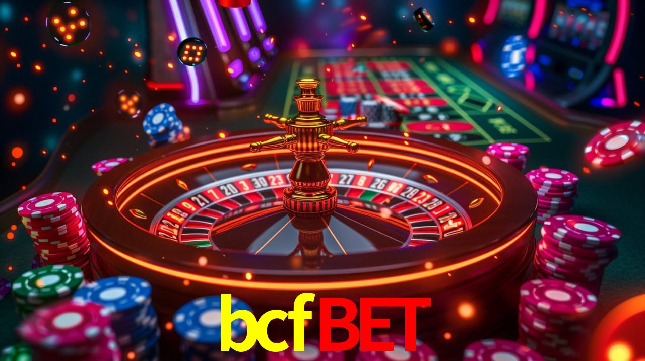 Inovações de Jogos na bcfbet: O Futuro das Experiências Interativas