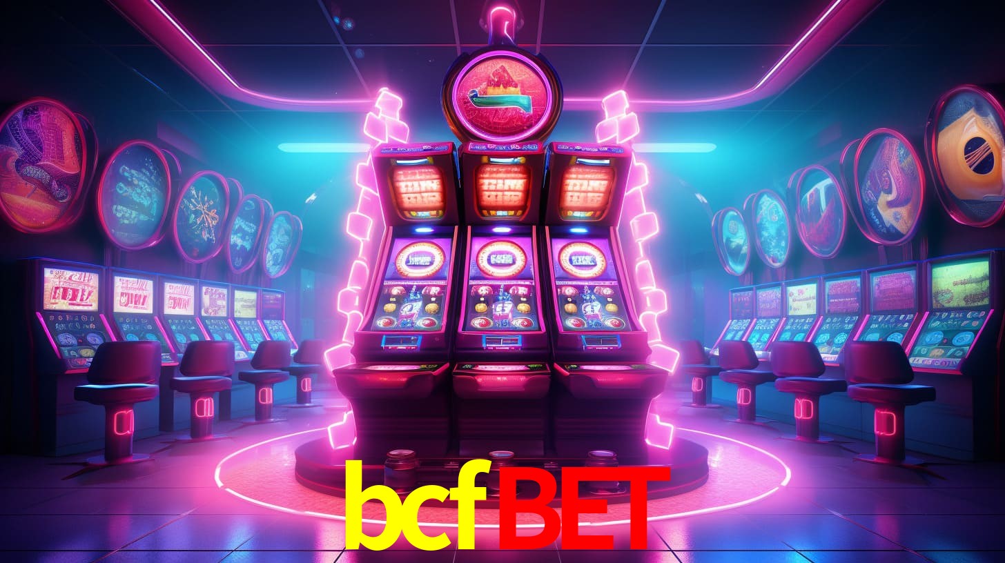 Sinta a adrenalina dos jogos de cassino com bcfbet