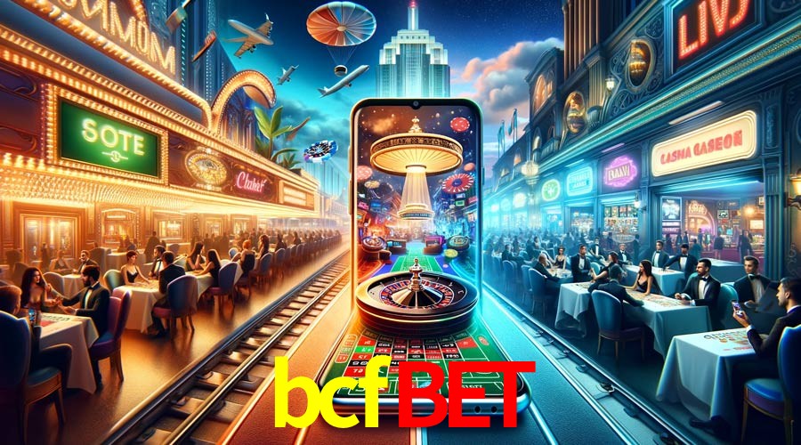 Account Benefits bcfbet
