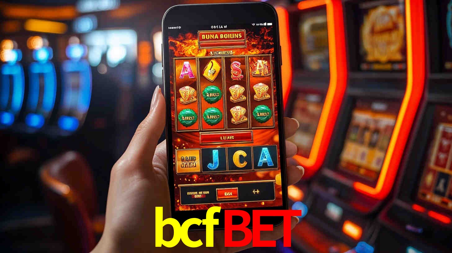 bcfbet: Jogos de Caça-Níqueis-Altas Recompensas, Roleta-Velocidade, Blackjack-Desafios Máximos